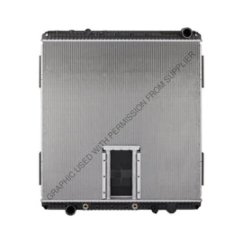 ABP N20 2001 1760 ALUMINUM INDUSTRIAL RADIATOR