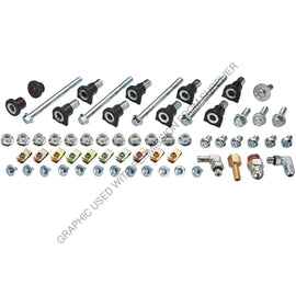 ABP N20 2001 1763 ALUMINUM INDUSTRIAL RADIATOR