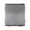 ABP N20 2001 1764 ALUMINUM INDUSTRIAL RADIATOR