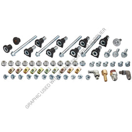 ABP N20 2001 1766 ALUMINUM INDUSTRIAL RADIATOR