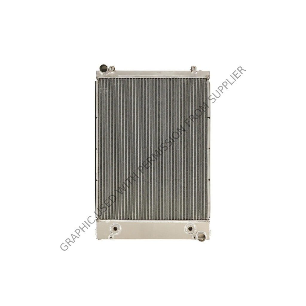ABP N20 2001 1769 ALUMINUM INDUSTRIAL RADIATOR