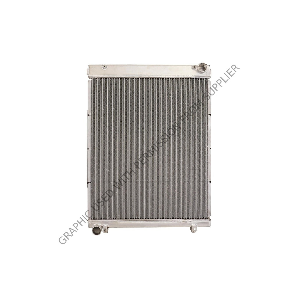 ABP N20 2001 1770 ALUMINUM INDUSTRIAL RADIATOR