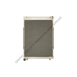 ABP N20 2001 1774 ALUMINUM INDUSTRIAL RADIATOR
