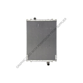 ABP N20 2001 2507 RADIATOR-ALUMINUM INDUSTRIAL