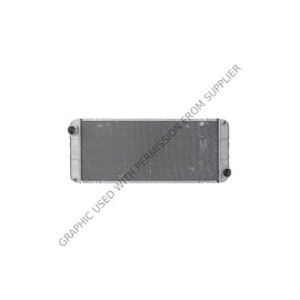 ABP N20 2001 2510 FAN ALUMINUM INDSTRIAL RADIATOR KENWORTH