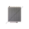 ABP N20 2001 3017 RADIATOR, ALUMINUM INDUSTRIAL