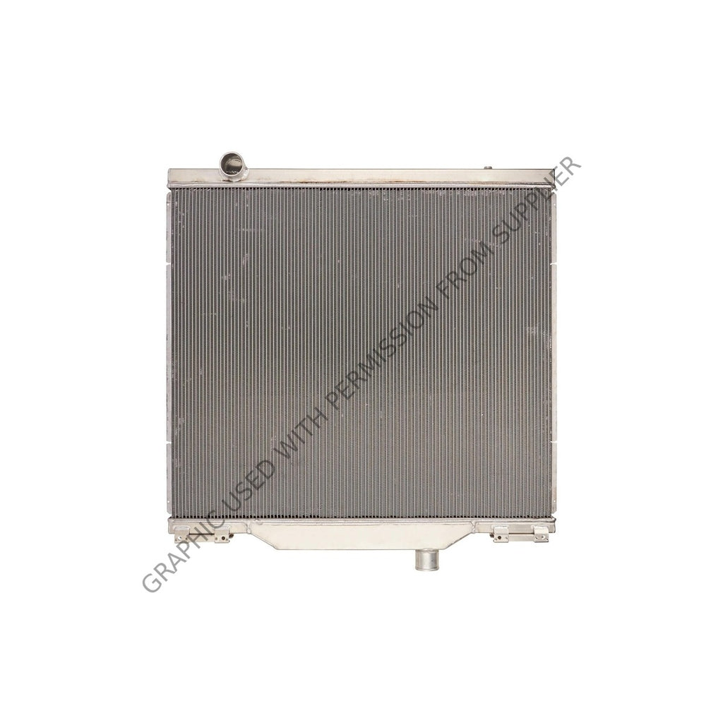 ABP N20 2001 3547 RAD, ALUMINUM INDUSTRIAL