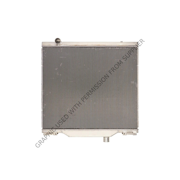 ABP N20 2001 3547 RAD, ALUMINUM INDUSTRIAL
