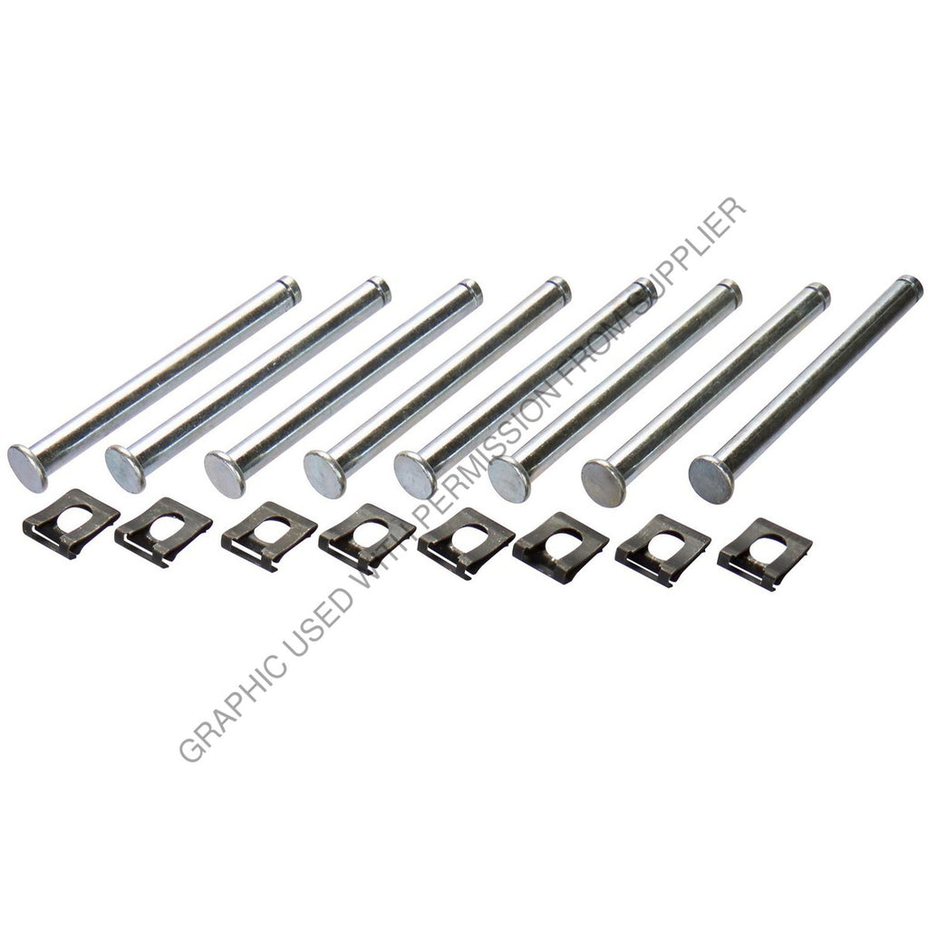 ABP N20 2001 3704 ALUMINUM INDUSTRIAL RADIATOR