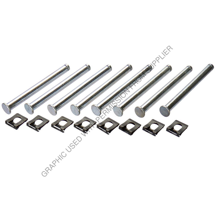 ABP N20 2001 3704 ALUMINUM INDUSTRIAL RADIATOR