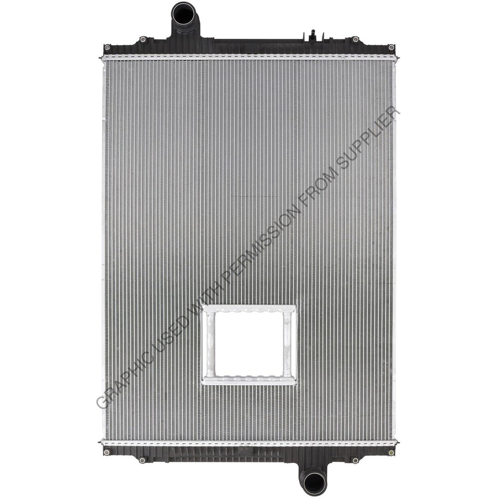 ABP N20 2001 3812 ALUMINUM INDUSTRIAL RADIATOR