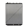 ABP N20 2001 4608 RADIATOR-ALUMINUM INDUSTRIAL