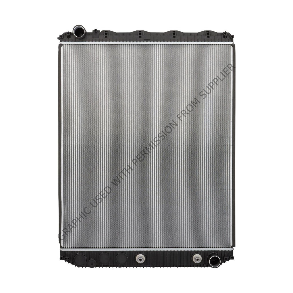 ABP N20 2001 4608 RADIATOR-ALUMINUM INDUSTRIAL
