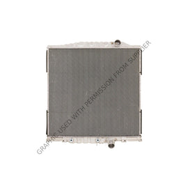 ABP N20 2001 4614 ALUMINUM INDUSTRIAL RADIATOR