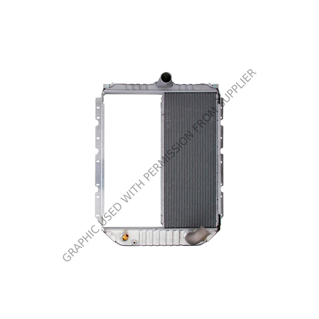 ABP N20 2006 3508A RADIATOR,ALLUMINUM,INDUST,FOR INTL