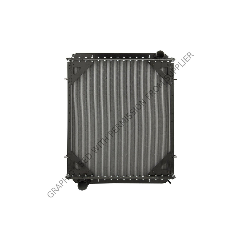 ABP N20 2101 1701A ALUMINIUM INDUSTRIAL RADIATOR