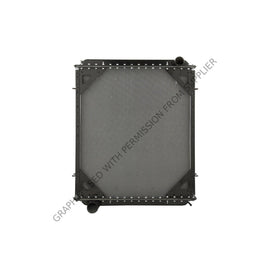 ABP N20 2101 1701A ALUMINIUM INDUSTRIAL RADIATOR