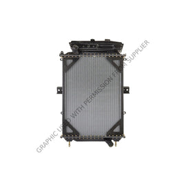 ABP N20 2101 2506A ALUMINUM INDUSTRIAL RADIATOR