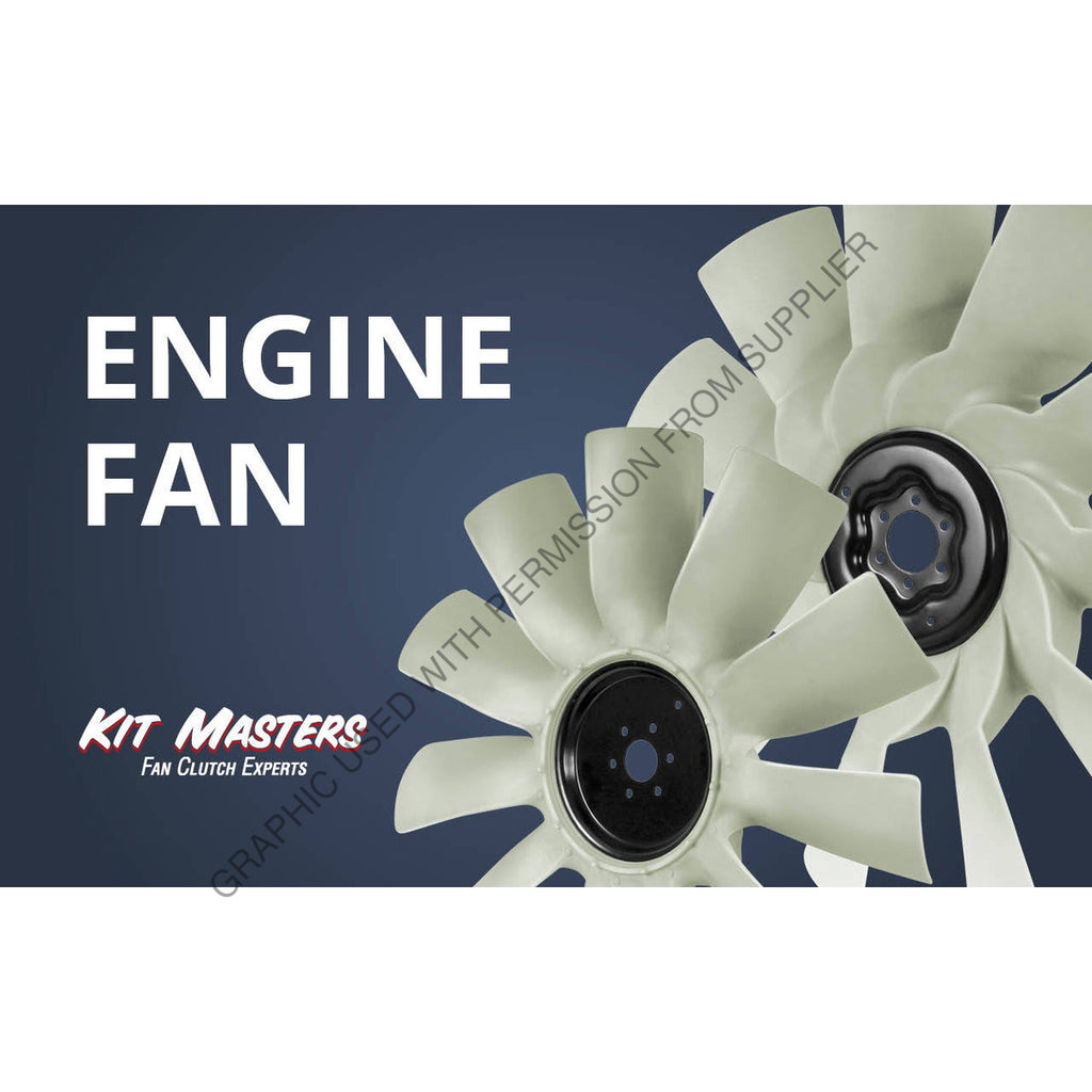 ABP N20 47354139205 FAN BLADE