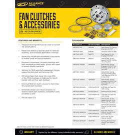 ABP N20 7500HP REBUILD KIT, S-TYPE 7.5 COMPLETE