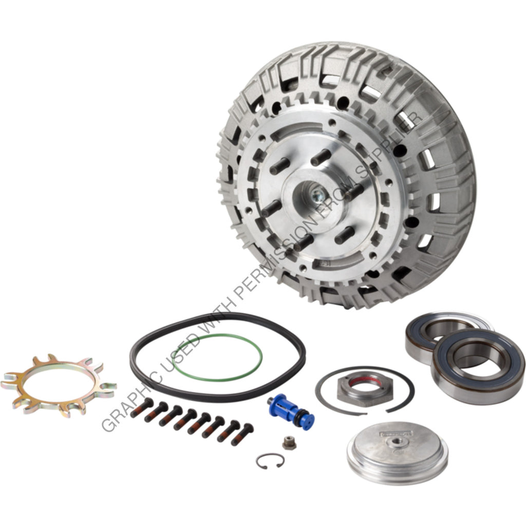 ABP N20 795582 REBUILD KIT, HS SPRING ENGAGED, TWO-SPEE