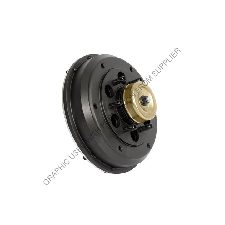 ABP N20 8801N FAN CLUTCH, KS DUAL PILOT K26 K32 NEW