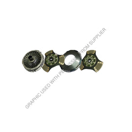 ABP N25 104200 1 CLUTCH, 365MMX1-3/4 SS, 2500/860 FT LB