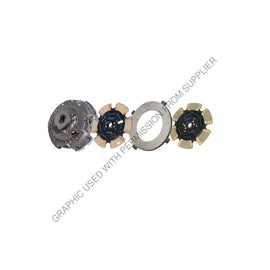 ABP N25 107935 94 CLUTCH,15-1/2" X 2" AS, 4000/1850 FT LB