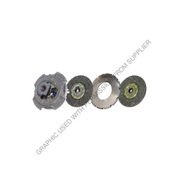 ABP N25 108035 82 CLUTCH,14" X 1-3/4" EE, 3600/1100 FT LB