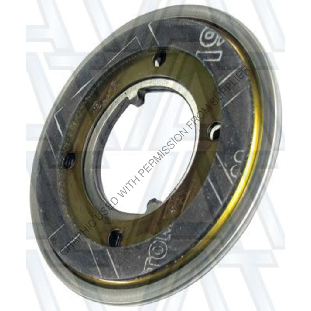 ABP N25 127760 500 2 TORQ LIMIT CLUTCH BRAKE (.500 THICK)