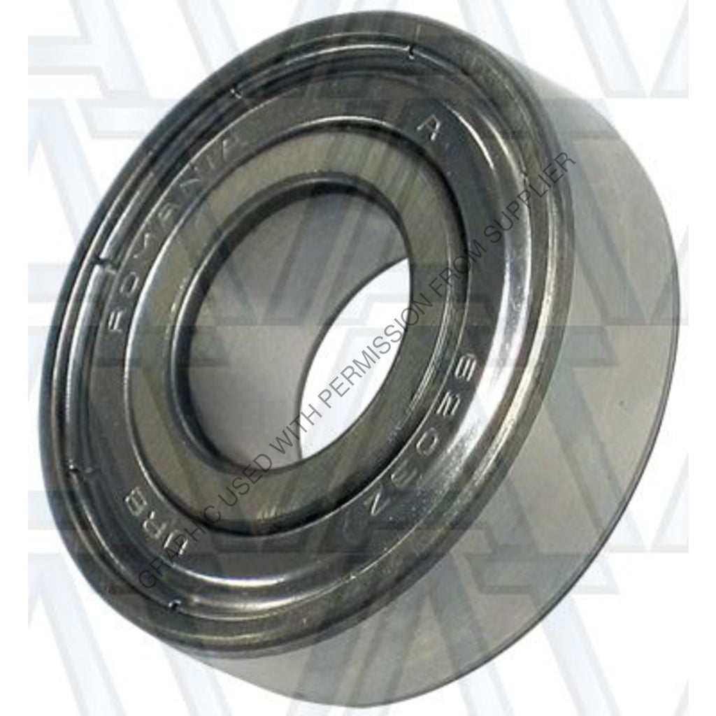 ABP N25 6203ZZ PILOT BEARING (1.574 X .668)