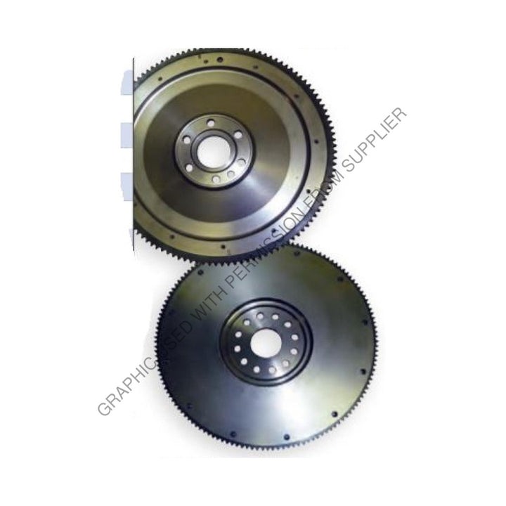 ABP N25 A4710300705 DD15 FLYWHEEL, W/AMT