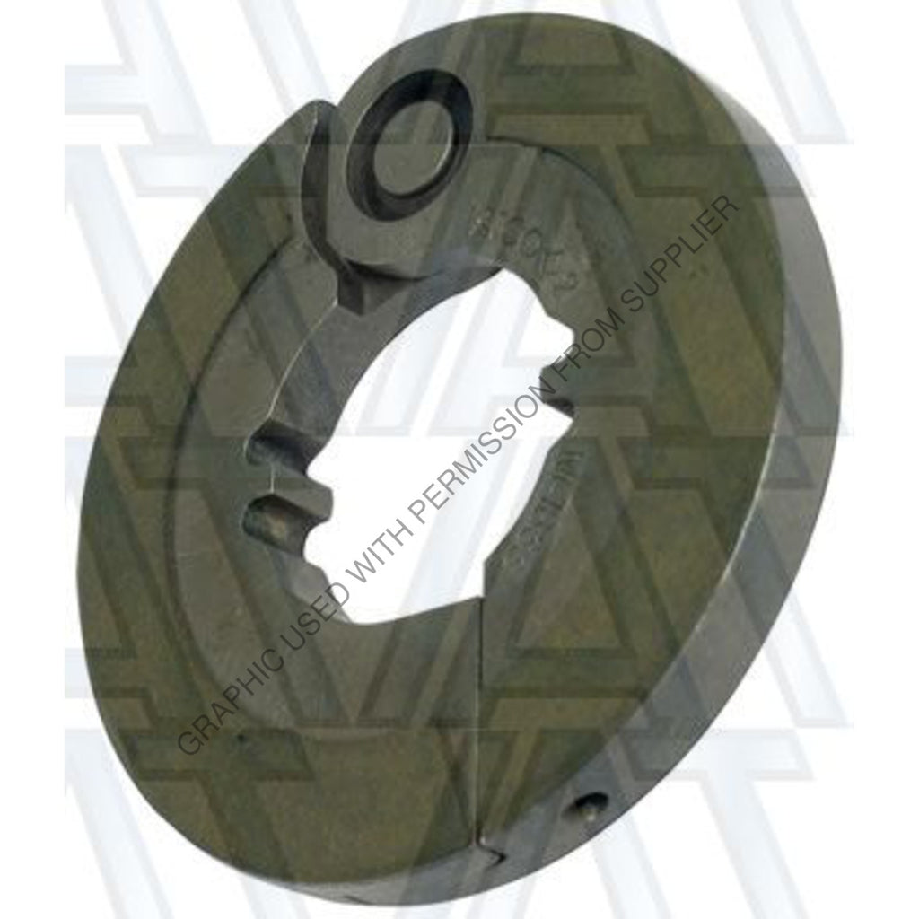 ABP N25 BK312 500 HINGED CLUTCH BRAKE,1 (.500 THICK)