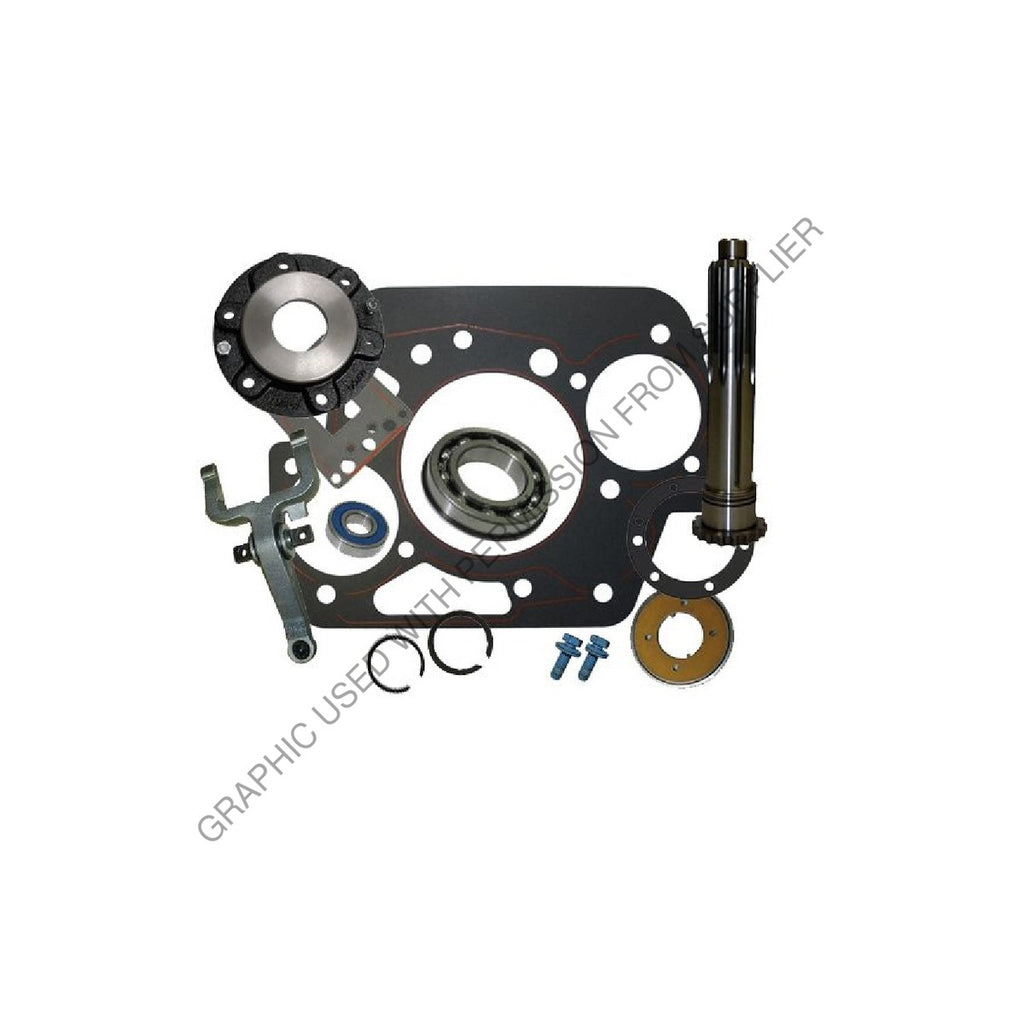ABP N25 K4125 CLUTCH INSTALLATION KIT, RT SERIES