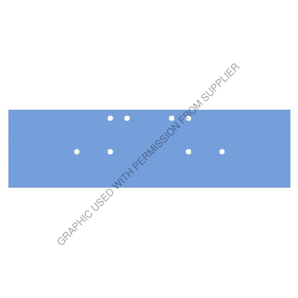 ABP N31 0CB000051 BUMPER FL 1984-1999 COE & CONV CLASSIC