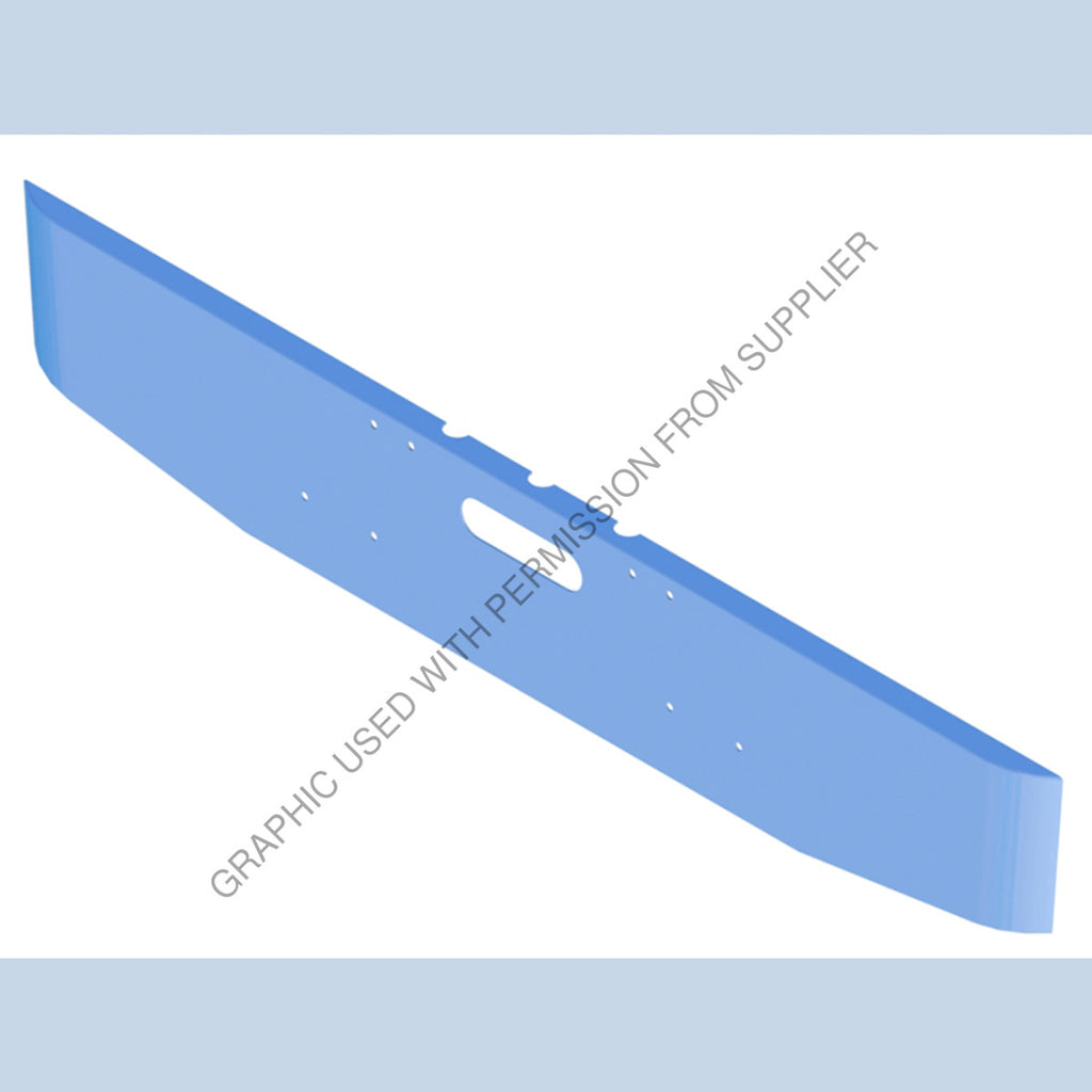 ABP N31 0CB001002 BUMPER FL 1984-1999 COE/CONV CLASSIC