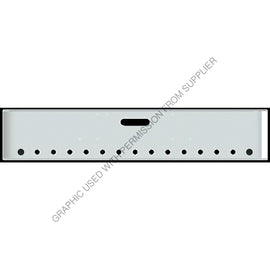 ABP N31 0CB001006R15 BUMPER FL 1984-1999 COE & CONV CLASSIC