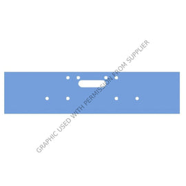 ABP N31 0CB001009 BUMPER FL CLASSIC COE CONV 1984-1999