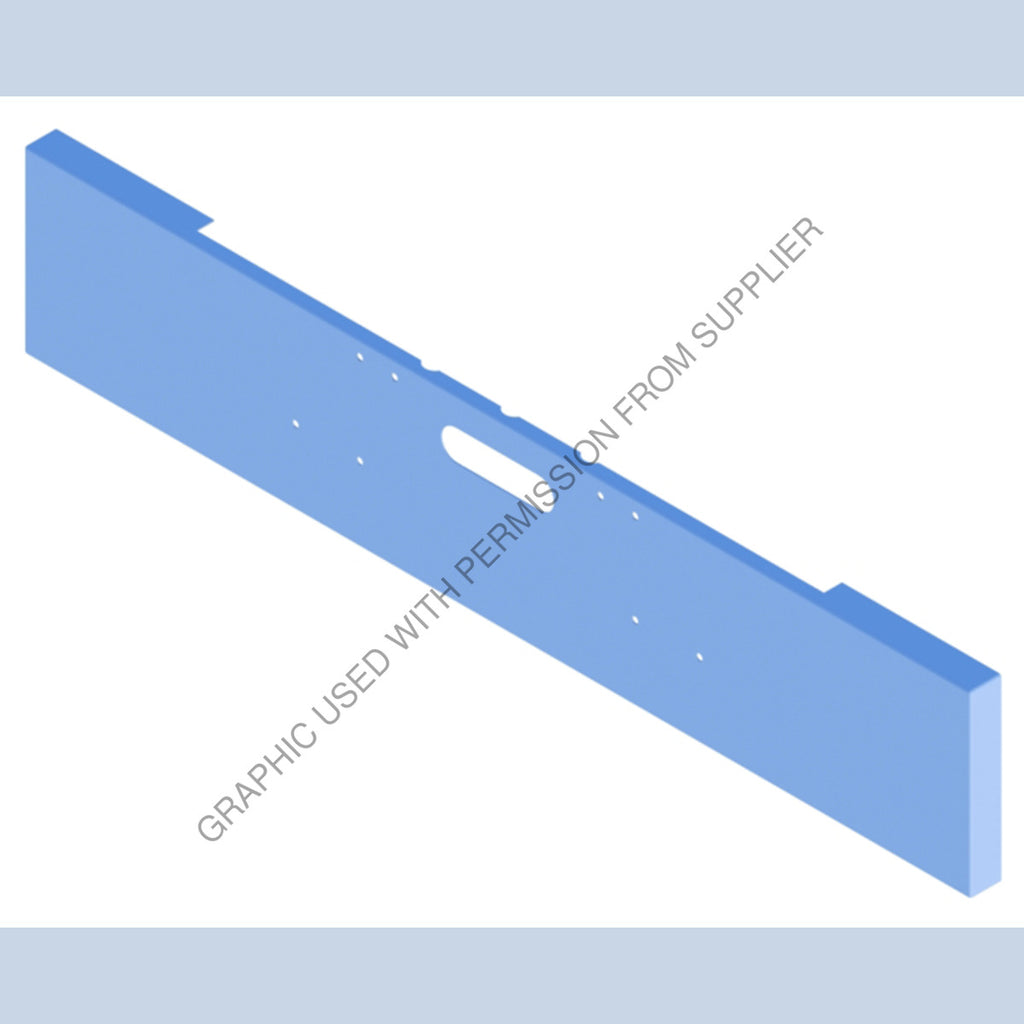 ABP N31 0CB001011 BUMPER FL 1984-1999 COE & CONV CLASSIC