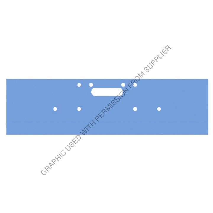 ABP N31 0CB00104124BYFL01 BUMPER FLD CLASSIC,1984-99,20IN,CUSTOM