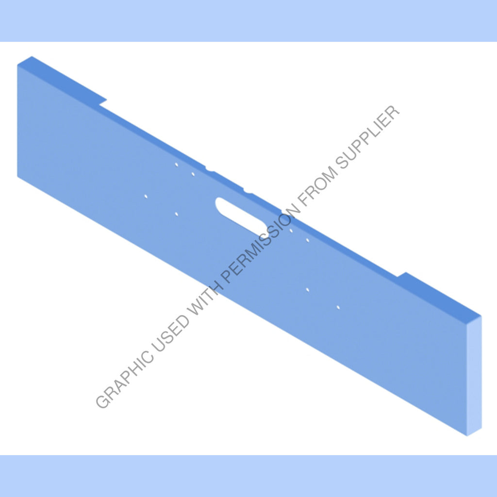 ABP N31 0CB001051 BUMPER FL 1984-1999 COE & CONV CLASSIC