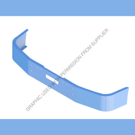 ABP N31 0CI000115 BUMPER FL 89-NEW CONV SBFA FLD112-120