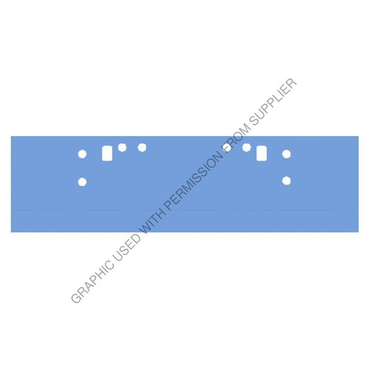ABP N31 0CI001015 BUMPER FL 89-NEW CONV SBFA FLD112-120