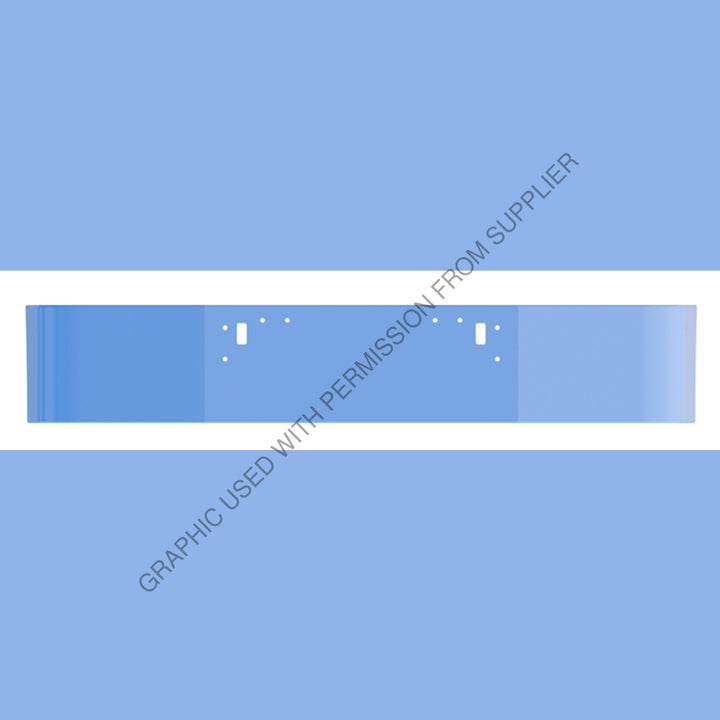 ABP N31 0CI001016R15 BUMPER FLD112,120 SBFA 1989-NEW,16"
