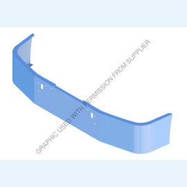 ABP N31 0CI001016 BUMPER FL 89-NEW CONV SBFA FLD112-120