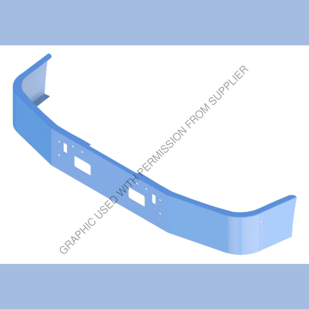ABP N31 0CI010115 BUMPER FL 89-NEW CONV SBFA FLD112-120
