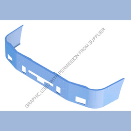 ABP N31 0CN201115 BUMPER FL COLUMBIA PRE2004