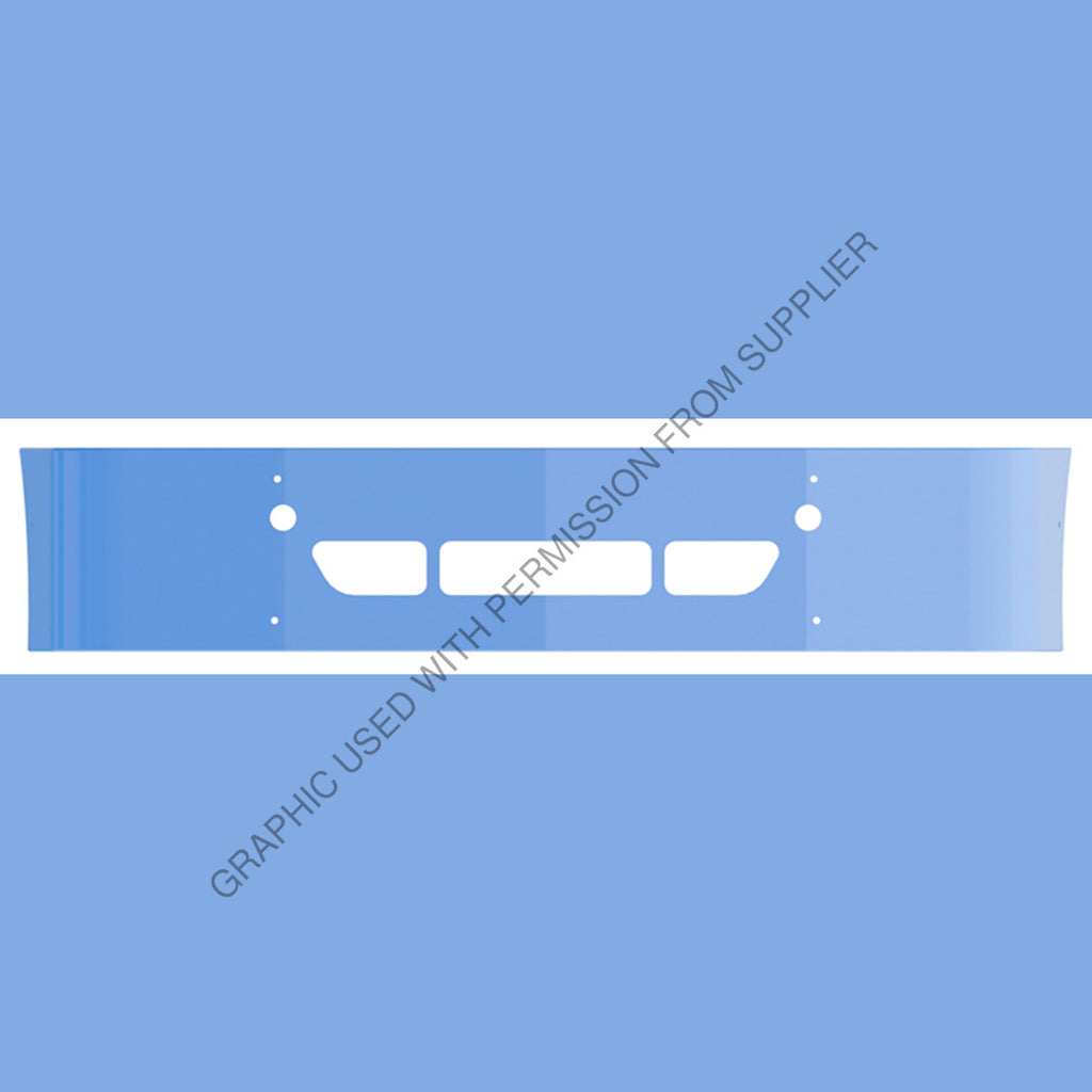 ABP N31 0COA001117 BUMPER FL COLUMBIA 2008-NEWERCOA