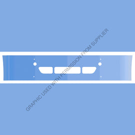 ABP N31 0COA001117 BUMPER FL COLUMBIA 2008-NEWERCOA