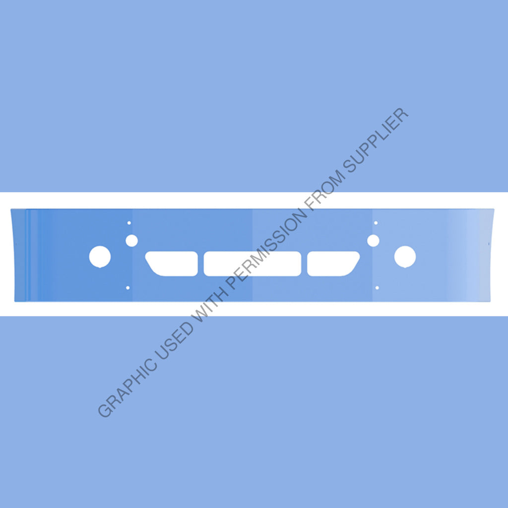 ABP N31 0COA101117 BUMPER FL COLUMBIA 2008-NEWERCOA